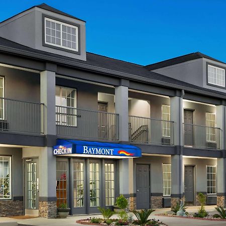 Motel Baymont By Wyndham Warner Robins Exterior foto