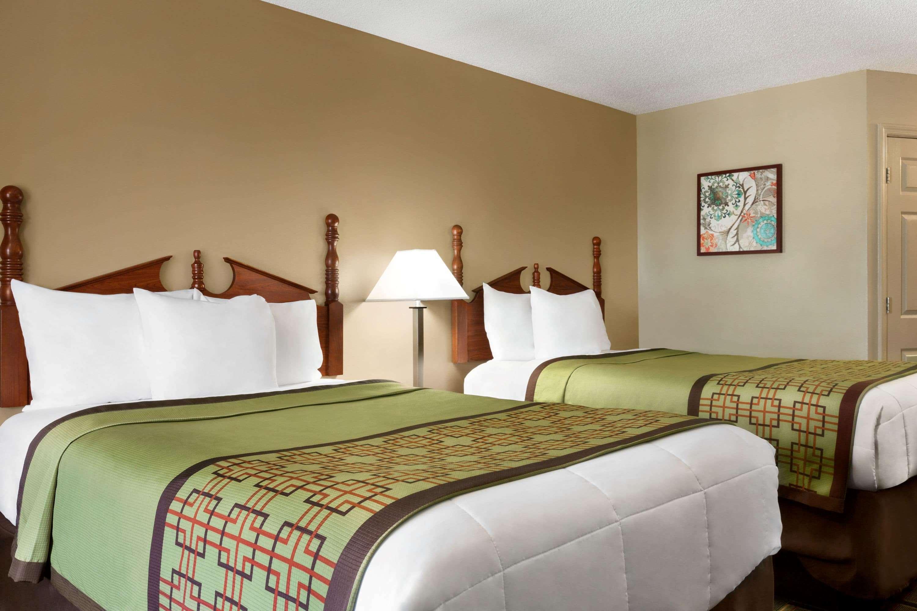 Motel Baymont By Wyndham Warner Robins Exterior foto