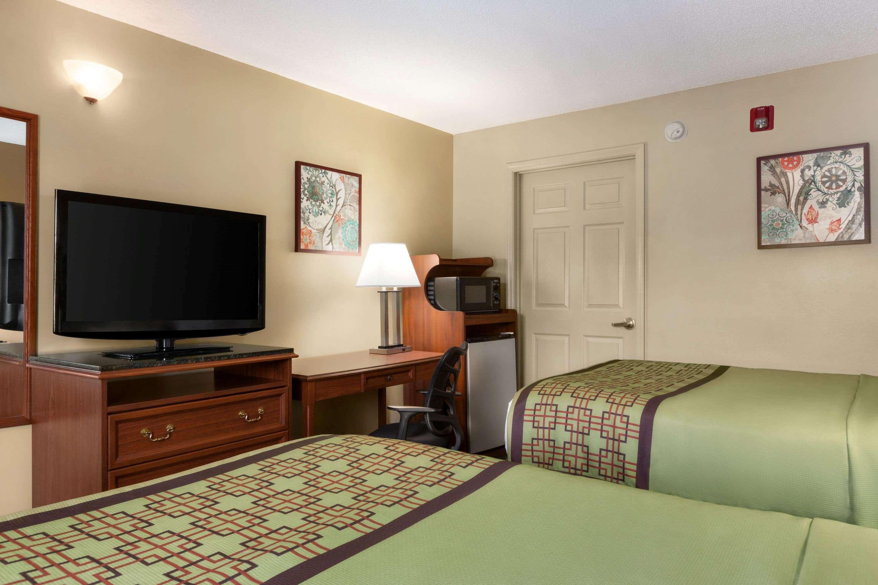 Motel Baymont By Wyndham Warner Robins Exterior foto