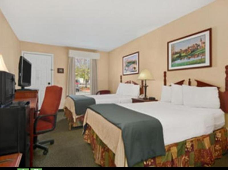 Motel Baymont By Wyndham Warner Robins Exterior foto